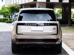 Land Rover Range Rover 3.0 L6 400PS Extended Wheelbase Seven-Seater - фото 6