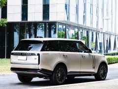 Land Rover Range Rover 3.0 L6 400PS Extended Wheelbase Seven-Seater - фото 7