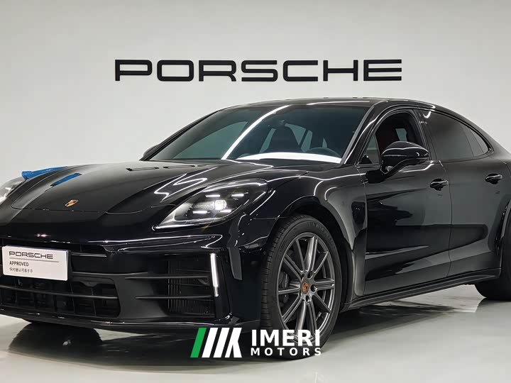Porsche Panamera 2.9T