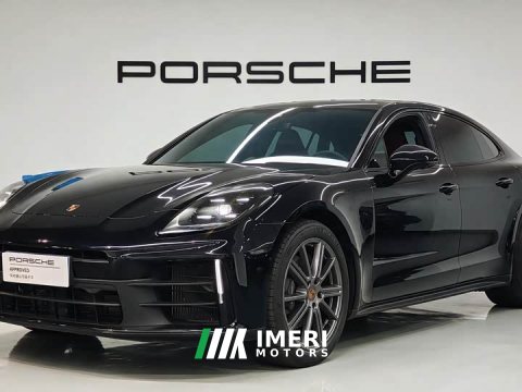 2025 Porsche Panamera 2.9T - car from China