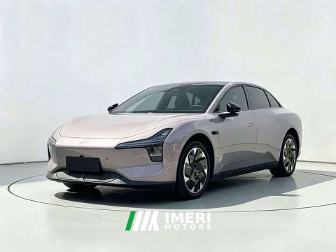 2025 XPeng MONA M03 600 Ultra-Long Range Max - ავტომობილი ჩინეთიდან
