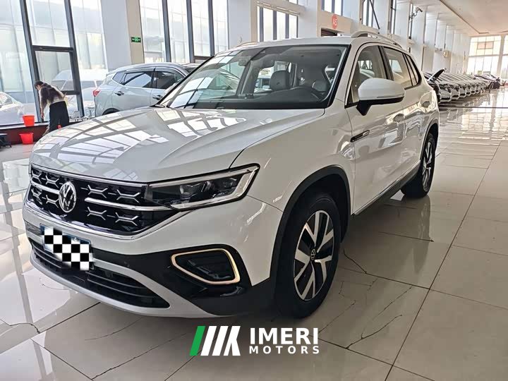 Volkswagen Taos 280TSI FWD Luxury Plus Advanced Edition - ავტომობილი ჩინეთიდან