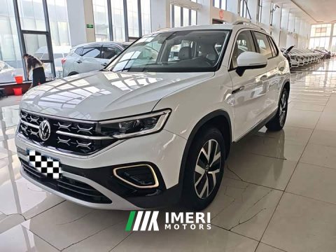 2023 Volkswagen Taos 280TSI FWD Luxury Plus Advanced Edition - car from China