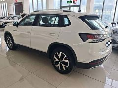 Volkswagen Taos 280TSI FWD Luxury Plus Advanced Edition - ფოტო 7