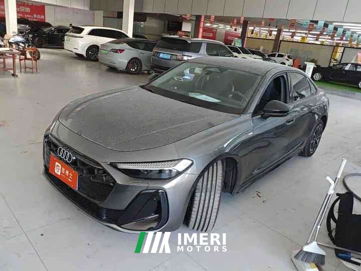 Audi A5L 2.0T Sport