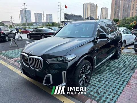 2024 BMW X5 xDrive 30Li M Sport Package