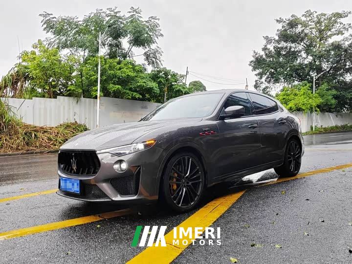 Maserati Levante 3.8T Trofeo