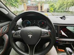 Maserati Levante 3.8T Trofeo - ფოტო 4