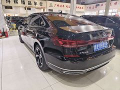 Volkswagen Passat Outstanding Edition 380TSI Starry Sky Dragon Ascendant Version - ფოტო 10
