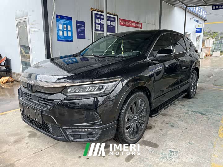 Honda CR-V 240TURBO CVT FWD Phantom Night Edition - автомобиль из Китая