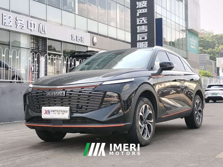 Haval Mythical Beast 1.5T Supreme Edition - ავტომობილი ჩინეთიდან