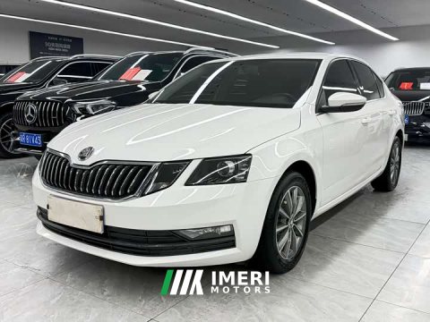2022 Skoda Octavia 1.5L Automatic Comfort Edition - ავტომობილი ჩინეთიდან