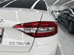 Skoda Octavia 1.5L Automatic Comfort Edition - ფოტო 20