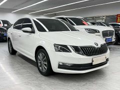 Skoda Octavia 1.5L Automatic Comfort Edition - ფოტო 3