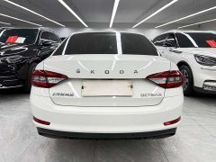Skoda Octavia 1.5L Automatic Comfort Edition - ფოტო 5