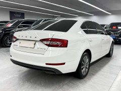Skoda Octavia 1.5L Automatic Comfort Edition - ფოტო 6