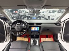 Skoda Octavia 1.5L Automatic Comfort Edition - ფოტო 9