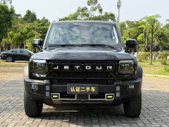 Jetour Chitu Traveler 1.5T Two-Wheel Drive Discovery PRO - фото 2