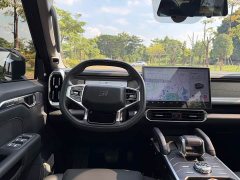 Jetour Chitu Traveler 1.5T Two-Wheel Drive Discovery PRO - фото 7