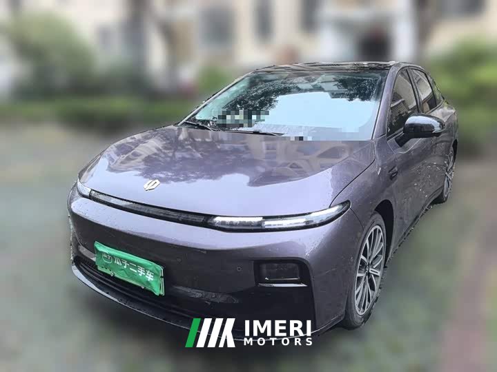 Leapmotor B01 650 Pleasure Edition - car from China