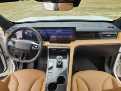 SAIC MG RX5 New Energy eRX5 Super Hybrid Premium Edition - ფოტო 10