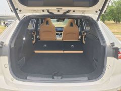 SAIC MG RX5 New Energy eRX5 Super Hybrid Premium Edition - ფოტო 15