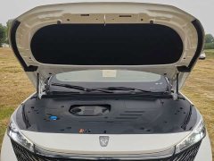 SAIC MG RX5 New Energy eRX5 Super Hybrid Premium Edition - ფოტო 16