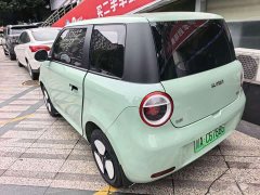Changan Lumin 130km Pure Joy Edition - ფოტო 7