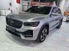 Geely Xingyue L 2.0T High-Power Auto FWD Cloud Rising Edition - photo 1