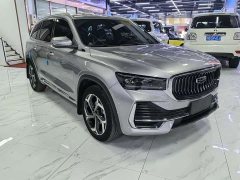 Geely Xingyue L 2.0T High-Power Auto FWD Cloud Rising Edition - photo 3