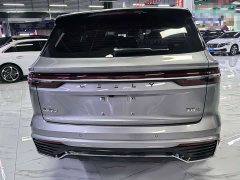 Geely Xingyue L 2.0T High-Power Auto FWD Cloud Rising Edition - photo 5