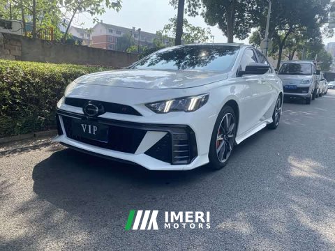 2023 Trumpchi Leopard 400T Automatic R PRO - автомобиль из Китая
