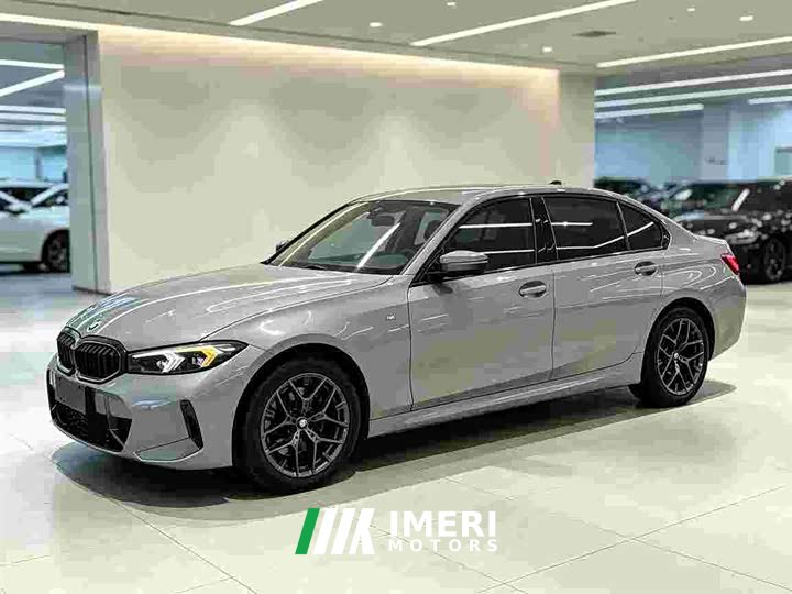 BMW 3 Series 330Li M Sport Night Edition Package - ავტომობილი ჩინეთიდან