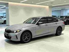 BMW 3 Series 330Li M Sport Night Edition Package - ფოტო 1