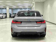 BMW 3 Series 330Li M Sport Night Edition Package - ფოტო 3