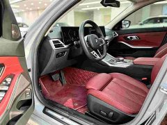 BMW 3 Series 330Li M Sport Night Edition Package - ფოტო 4