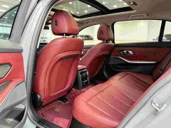 BMW 3 Series 330Li M Sport Night Edition Package - ფოტო 5