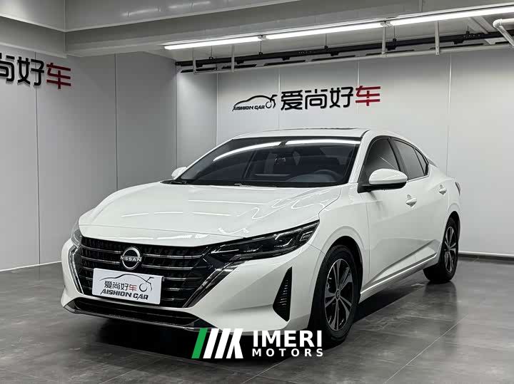 Nissan Sylphy Facelift 1.6L CVT Comfort Edition