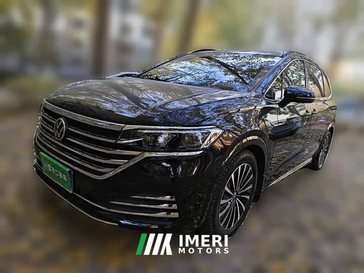 Volkswagen Viloran 380TSI Prestige - ავტომობილი ჩინეთიდან