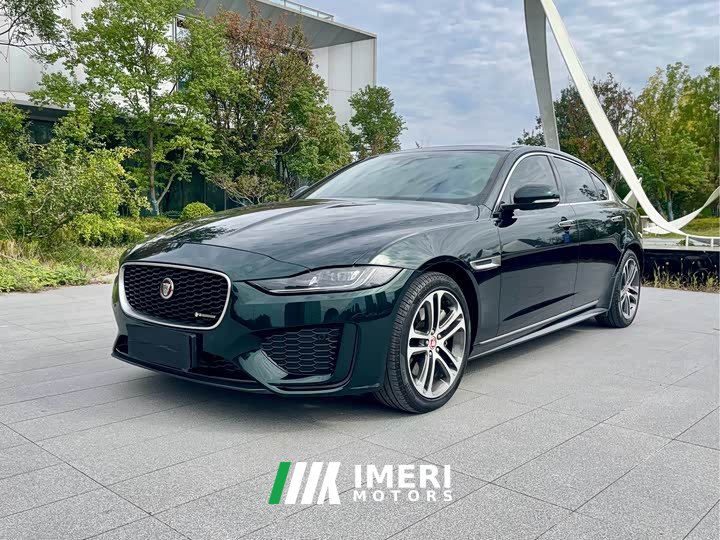 Jaguar XEL 2.0T 250PS R-DYNAMIC S Sport Entry Edition - ავტომობილი ჩინეთიდან
