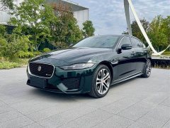 Jaguar XEL 2.0T 250PS R-DYNAMIC S Sport Entry Edition - ფოტო 1