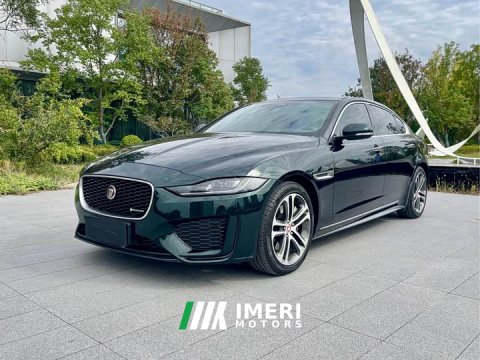 2021 Jaguar XEL 2.0T 250PS R-DYNAMIC S Sport Entry Edition - car from China