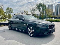 Jaguar XEL 2.0T 250PS R-DYNAMIC S Sport Entry Edition - ფოტო 3