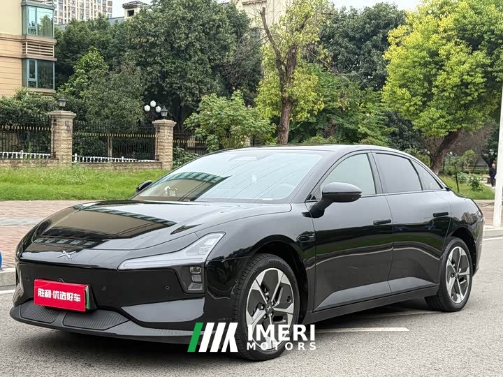 XPeng MONA M03 620 Ultra-Long Range Plus - car from China