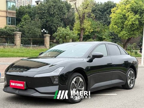 2025 XPeng MONA M03 620 Ultra-Long Range Plus - ავტომობილი ჩინეთიდან