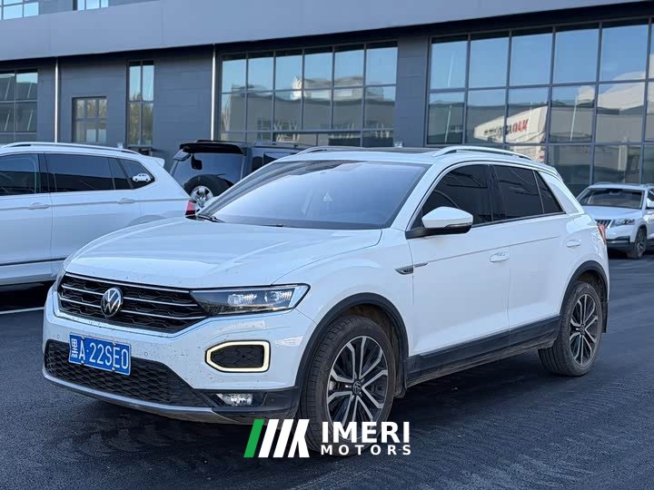 Volkswagen T-ROC Tanyue 280TSI DSG FWD Comfort Plus