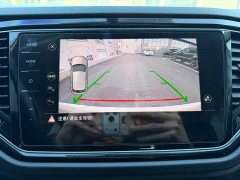 Volkswagen T-ROC Tanyue 280TSI DSG FWD Comfort Plus - фото 11