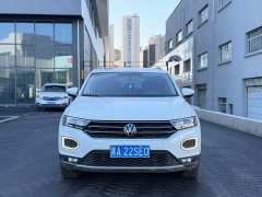 Volkswagen T-ROC Tanyue 280TSI DSG FWD Comfort Plus - фото 2