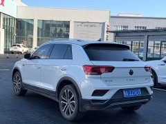 Volkswagen T-ROC Tanyue 280TSI DSG FWD Comfort Plus - фото 4