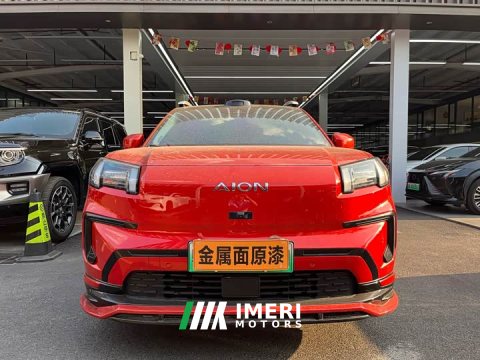 2025 GAC AION V Aion Tyrannosaurus 650 Lidar Edition - ავტომობილი ჩინეთიდან